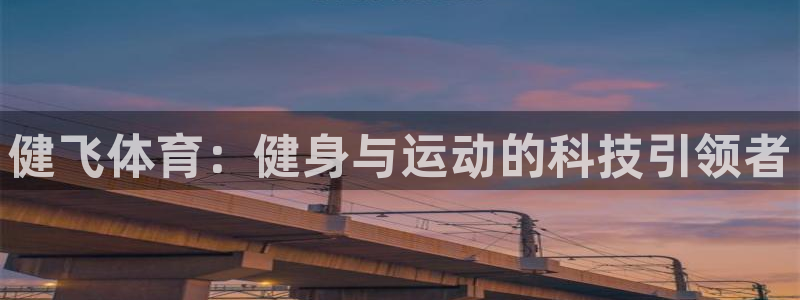 球王会体育：健飞体育：健身与运动的科技引领者